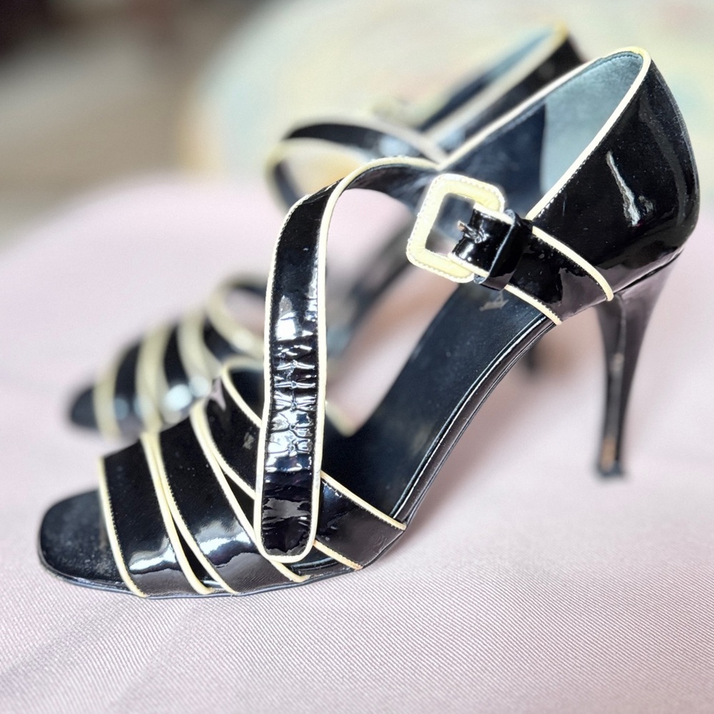 Prada Black Women's Heels